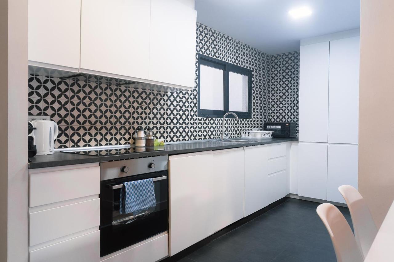Modern Catalan Apartments By Olala Homes ロスピタレート・デ・リョブレガート エクステリア 写真