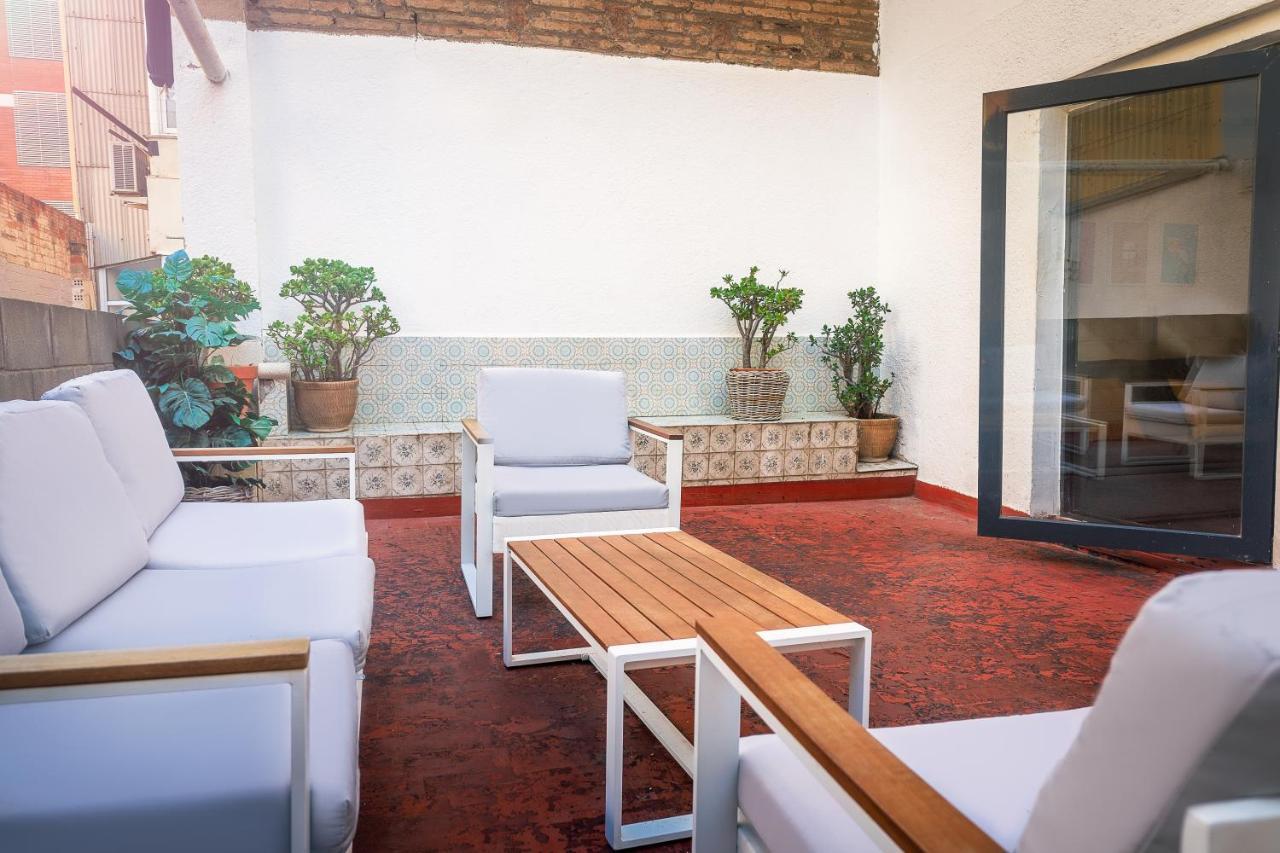 Modern Catalan Apartments By Olala Homes ロスピタレート・デ・リョブレガート エクステリア 写真