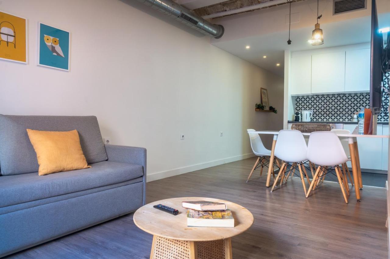 Modern Catalan Apartments By Olala Homes ロスピタレート・デ・リョブレガート エクステリア 写真