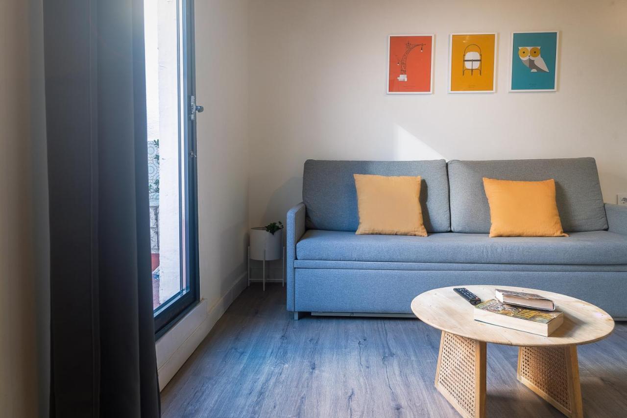 Modern Catalan Apartments By Olala Homes ロスピタレート・デ・リョブレガート エクステリア 写真