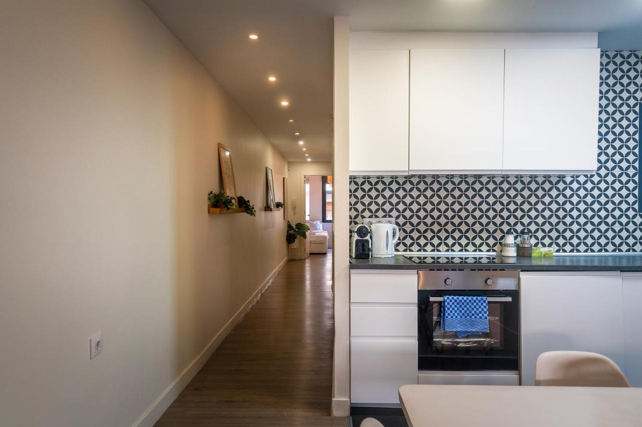 Modern Catalan Apartments By Olala Homes ロスピタレート・デ・リョブレガート エクステリア 写真
