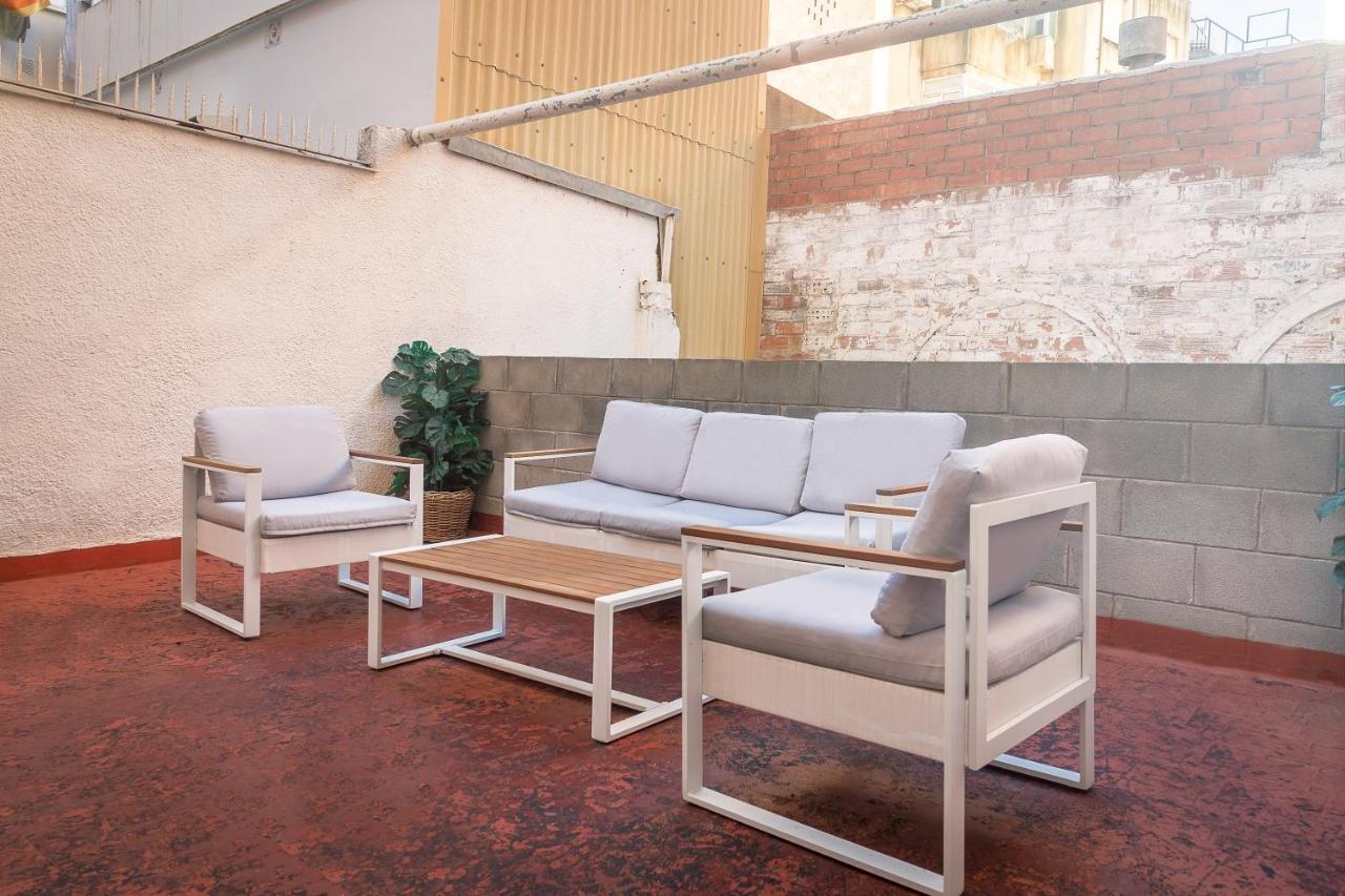 Modern Catalan Apartments By Olala Homes ロスピタレート・デ・リョブレガート エクステリア 写真