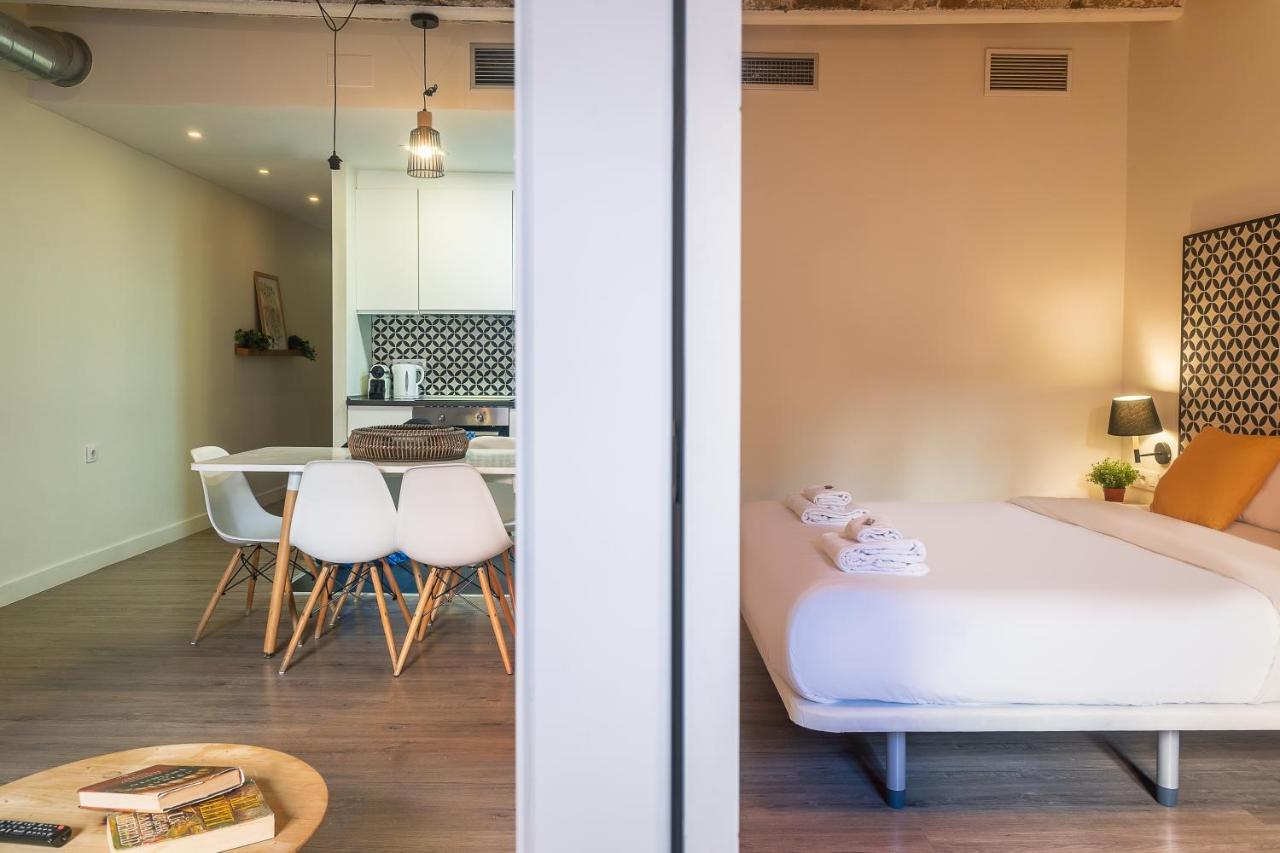 Modern Catalan Apartments By Olala Homes ロスピタレート・デ・リョブレガート エクステリア 写真