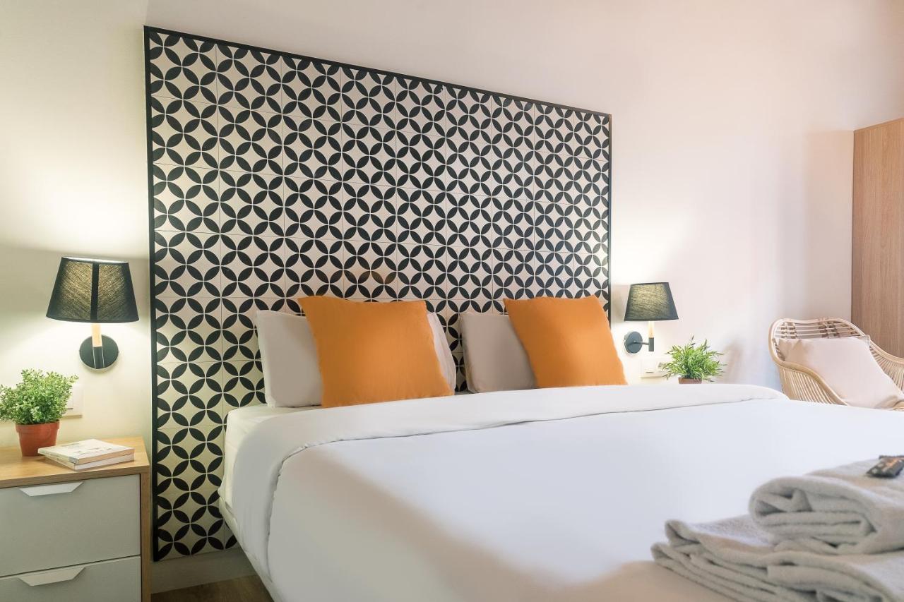 Modern Catalan Apartments By Olala Homes ロスピタレート・デ・リョブレガート エクステリア 写真