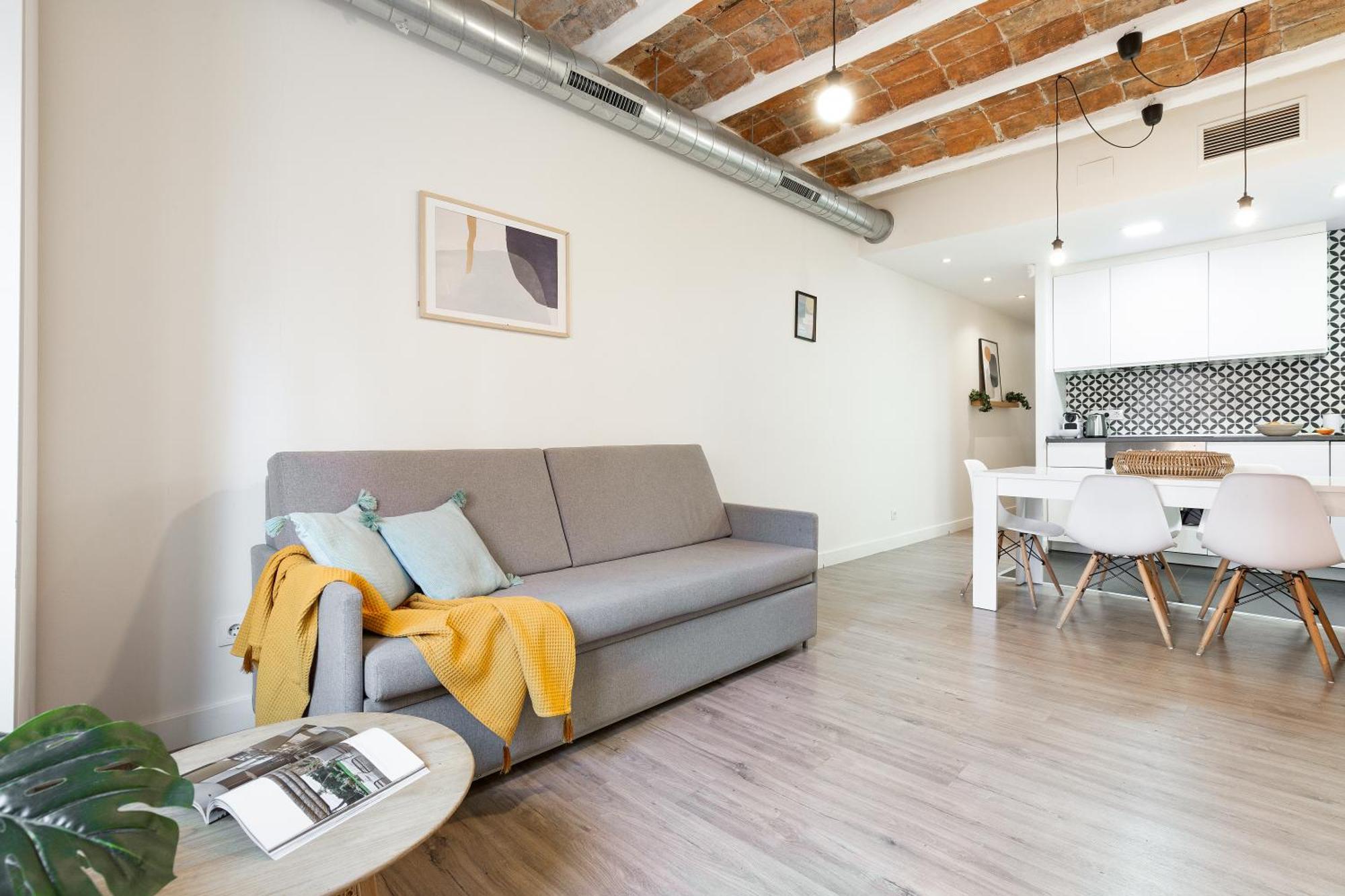 Modern Catalan Apartments By Olala Homes ロスピタレート・デ・リョブレガート エクステリア 写真