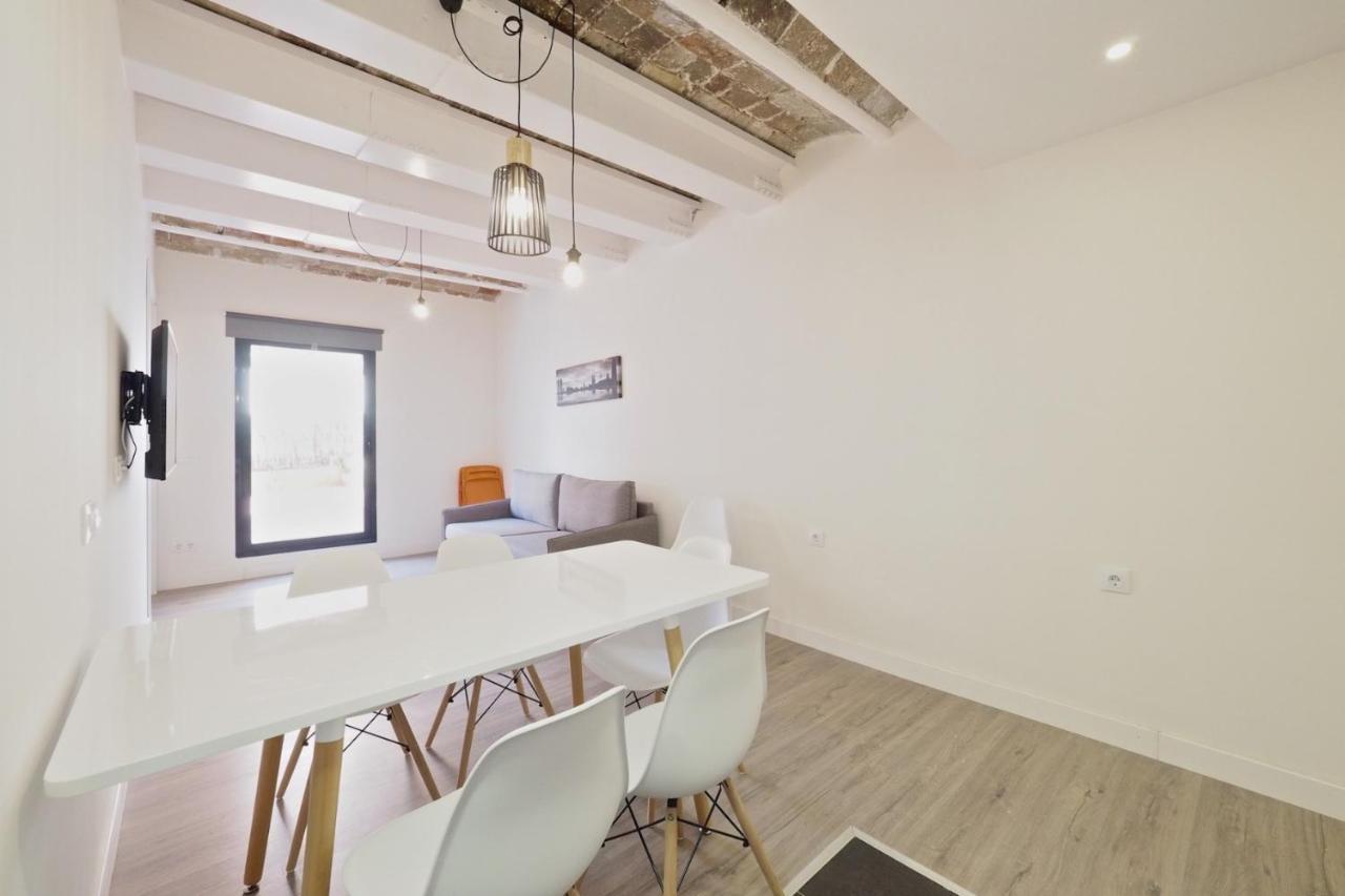 Modern Catalan Apartments By Olala Homes ロスピタレート・デ・リョブレガート エクステリア 写真